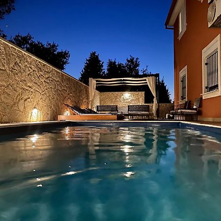 Duplex Apartment With Private Swimming Pool Preko Exterior photo