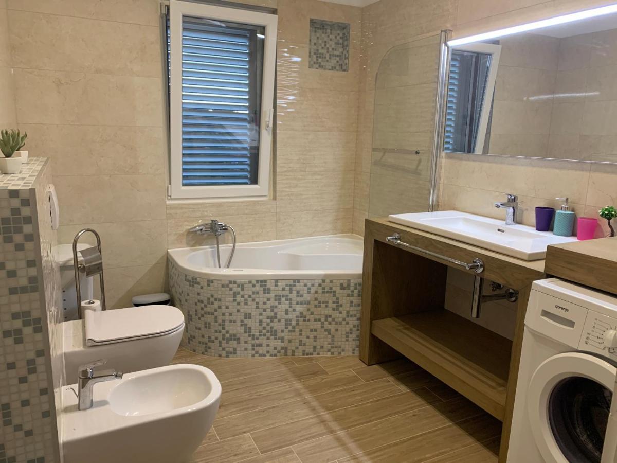 Duplex Apartment With Private Swimming Pool Preko Exterior photo
