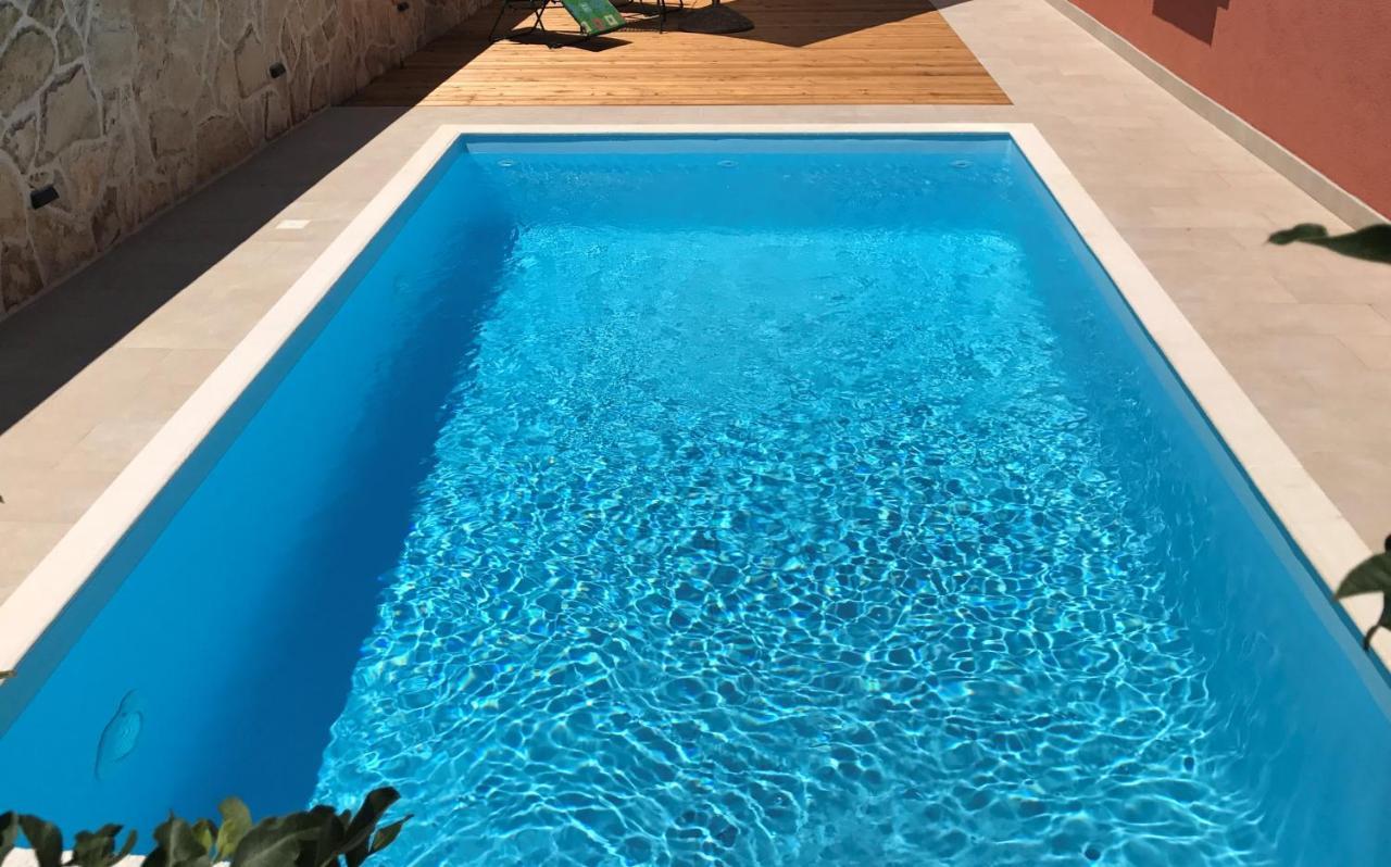 Duplex Apartment With Private Swimming Pool Preko Exterior photo