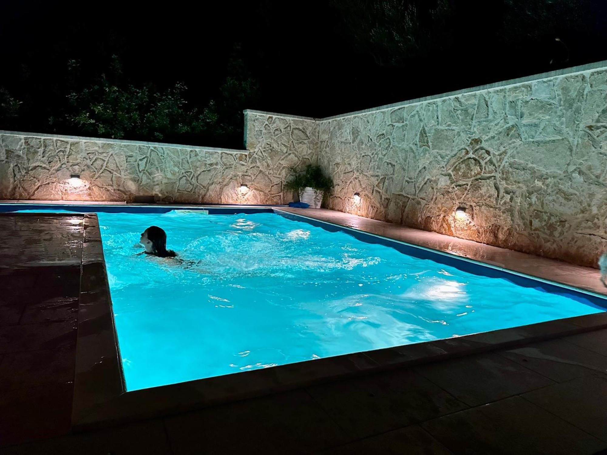 Duplex Apartment With Private Swimming Pool Preko Exterior photo
