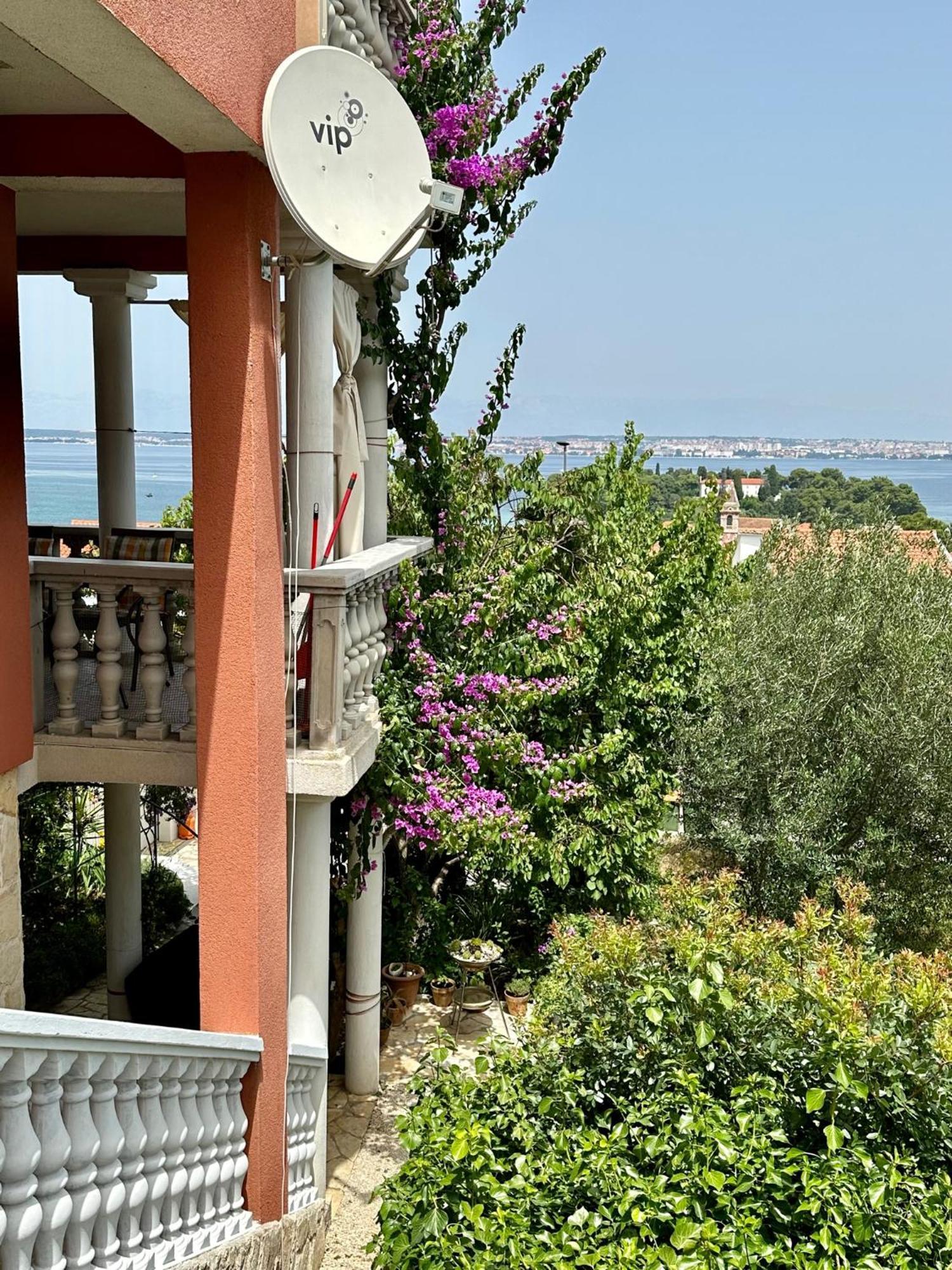 Duplex Apartment With Private Swimming Pool Preko Exterior photo