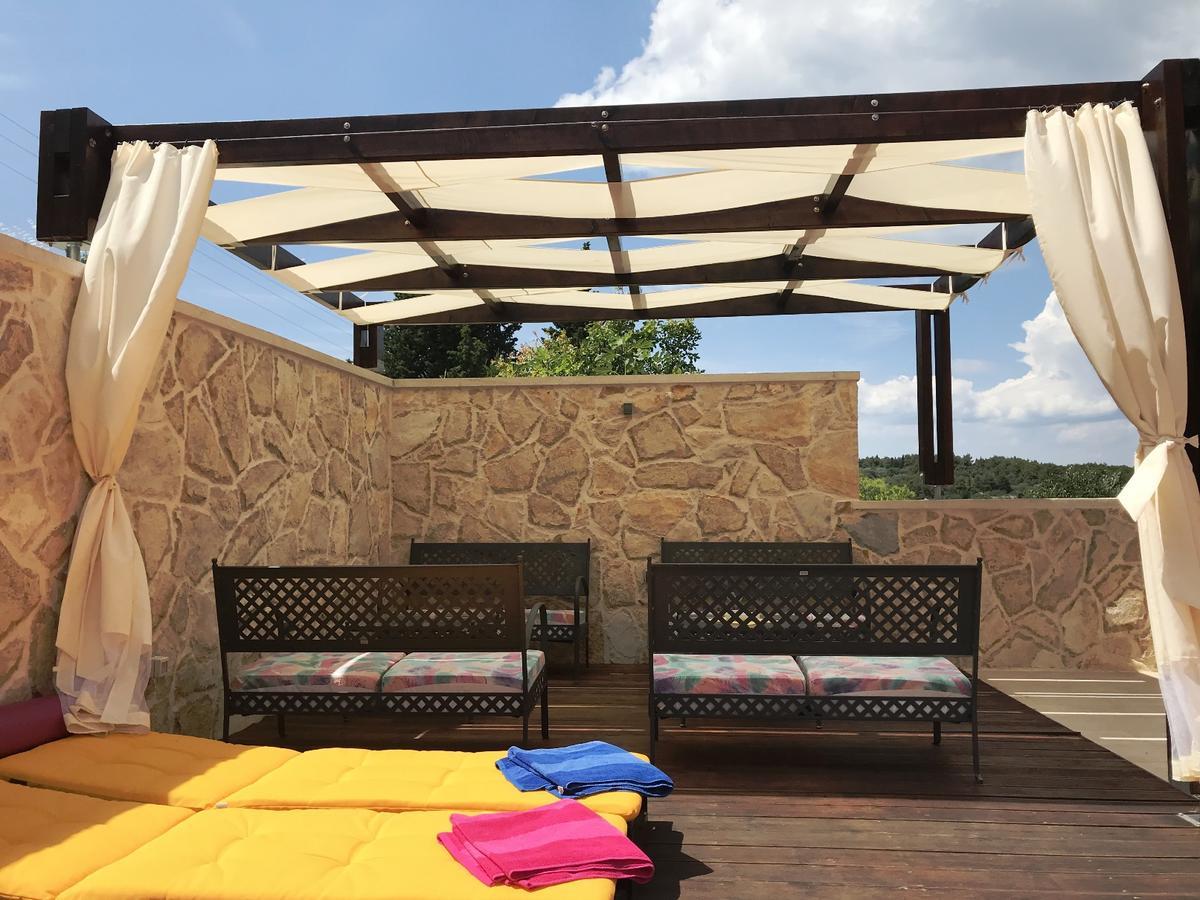 Duplex Apartment With Private Swimming Pool Preko Exterior photo